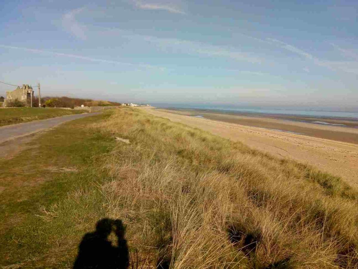 Le Pigeonnier Utah Beach Sainte-Marie-du-Mont  Esterno foto